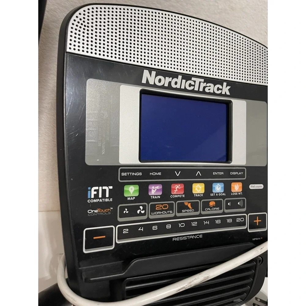 Nordictrack GX 2.7 Bike Electronic Replacement Display Console LCD Screen